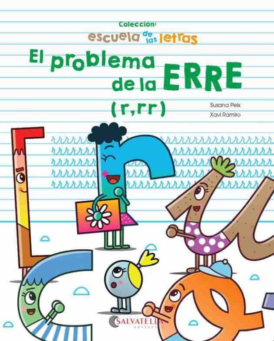 El Problema De La Erre