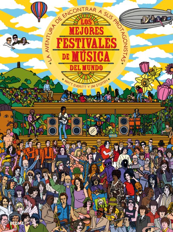 Los Mejores Festivales De Música Del Mundo