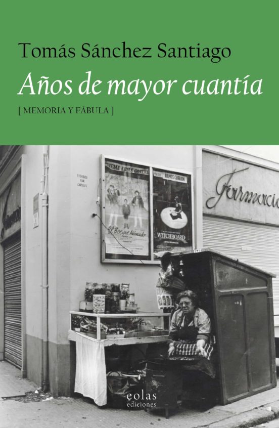 Años De Mayor Cuantía