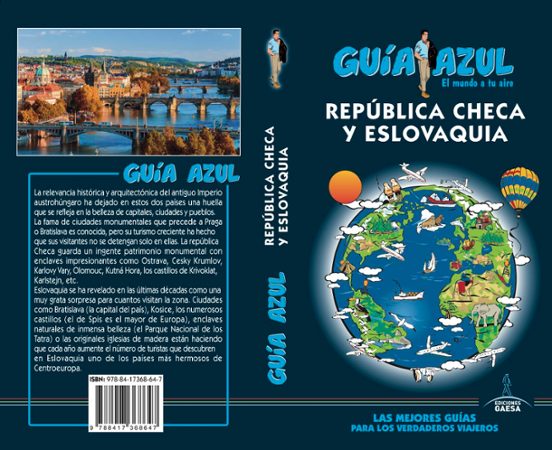 Republica Checa Y Eslovaquia 2018