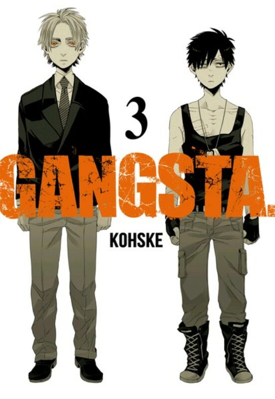 Gangsta Vol.3