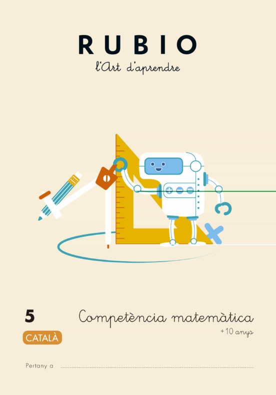 Competència Matemàtica 5