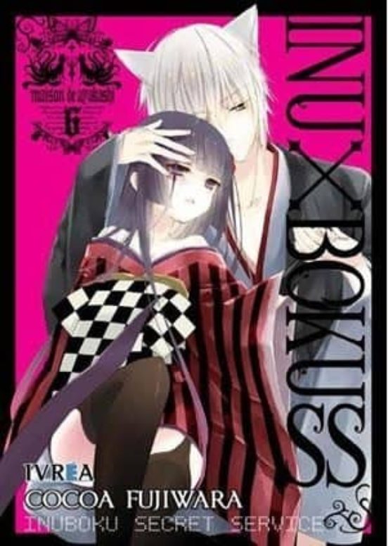 Inu X Boku Ss Nº 6