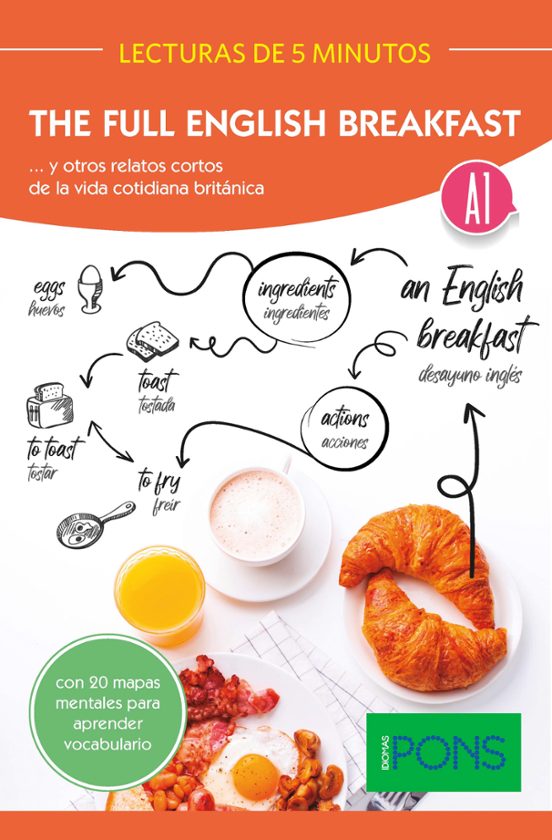 Lecturas 5 Min The Full English Breakfast