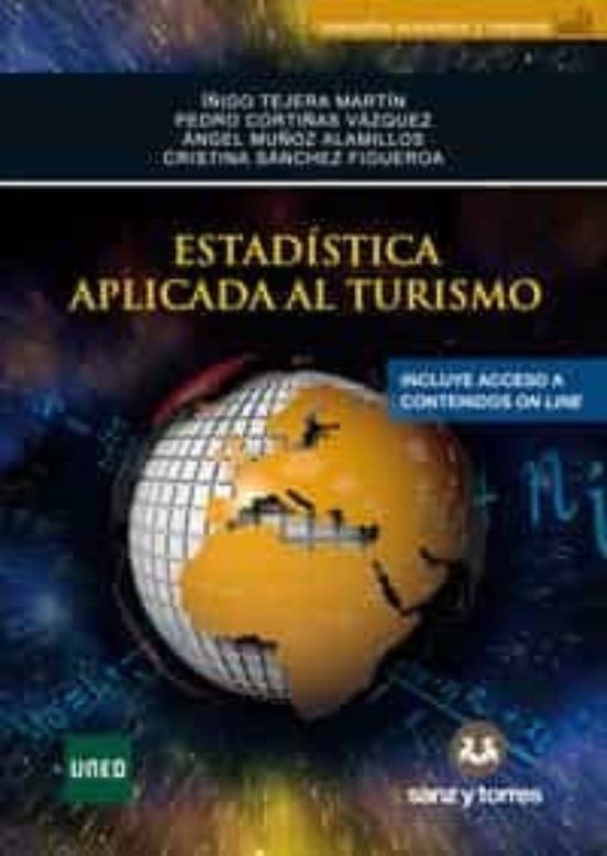 Estadística Aplicada Al Turismo