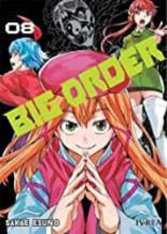 Big Order Nº8