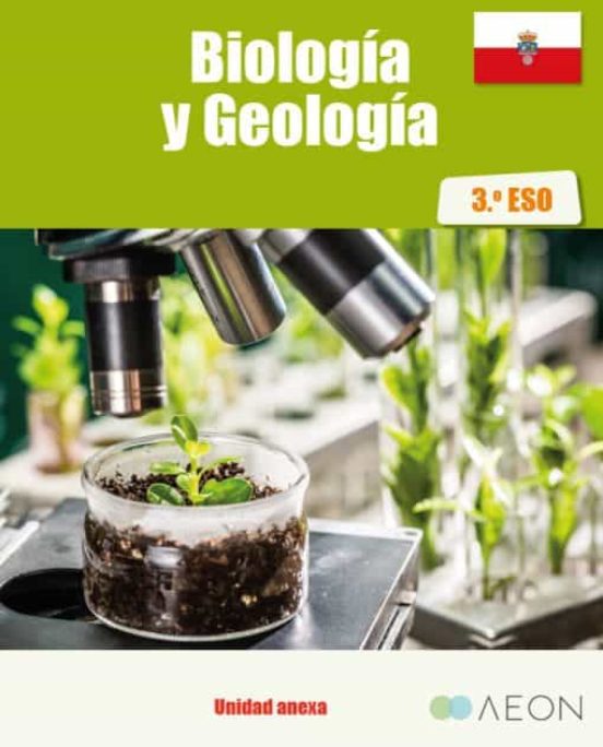 Biologia y Geologia 3º ESO Alumno Cantabria Ed 2019