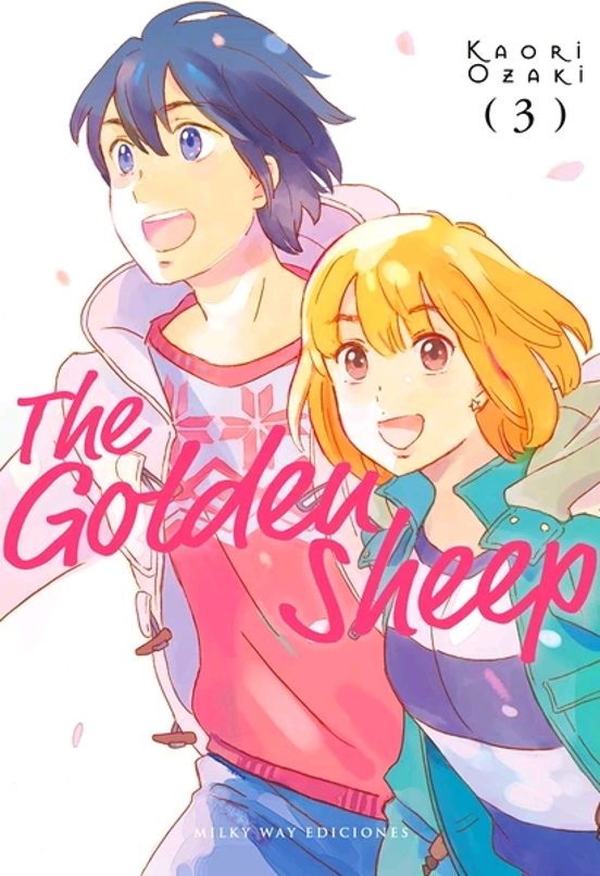 The Golden Sheep Vol.3