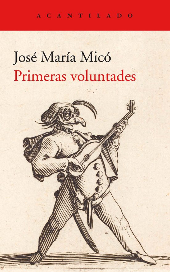 Primeras Voluntades