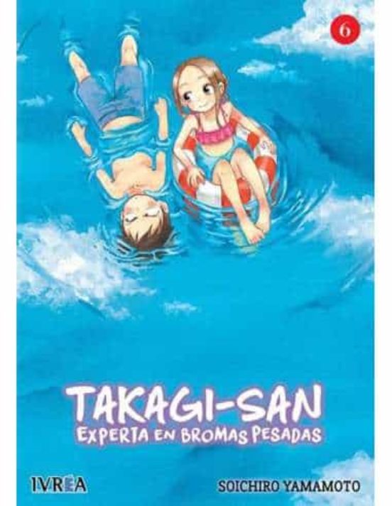 Takagi-San Experta En Bromas Pesadas 06