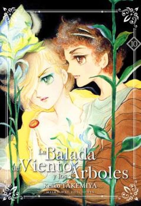La Balada Del Viento Y Los Arboles Vol. 10