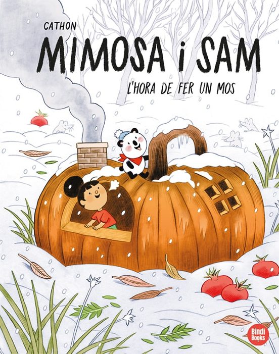 La Mimosa i en Sam. L Hora de Fer un Mos