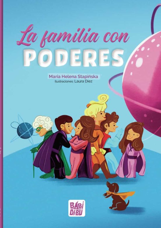 La Familia Con Poderes