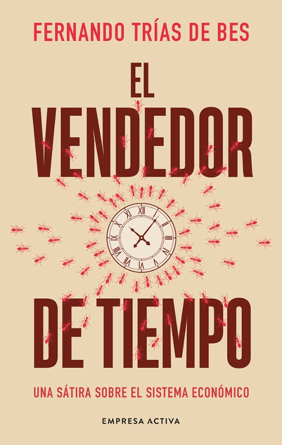 El Vendedor De Tiempo