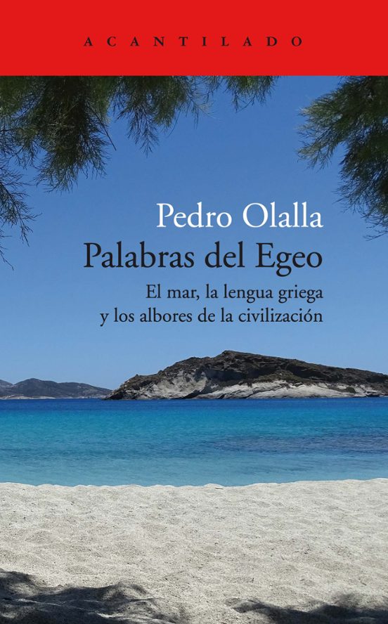 Palabras Del Egeo