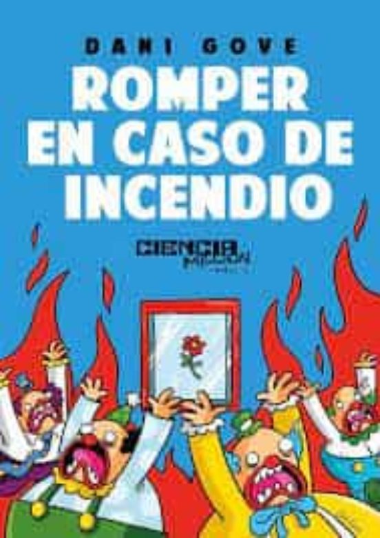 Romper En Caso De Incendio