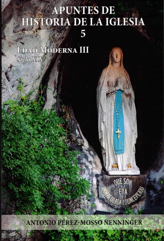 Apuntes De Historia De La Iglesia