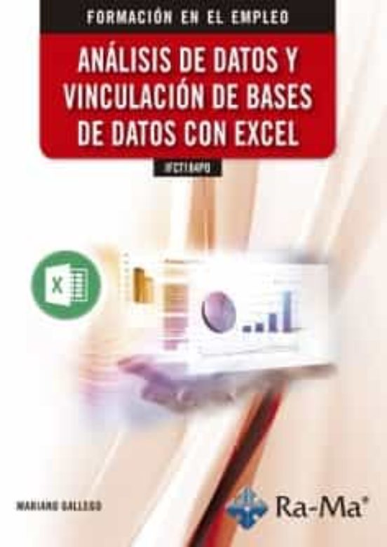 IFCT184PO Análisis De Datos Y Vinculación De BBDD Con Excel