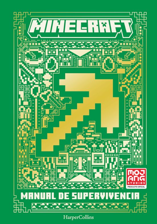 Manual De Supervivencia De Minecraft