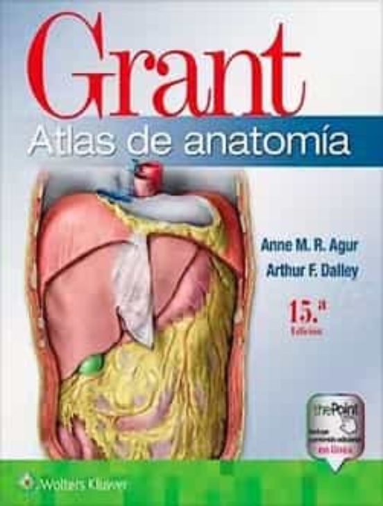 Grant. Atlas De Anatomía