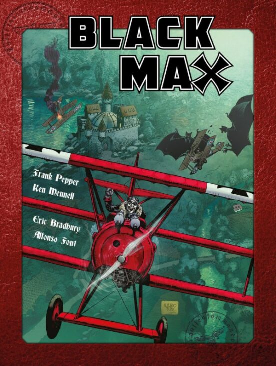 Black Max Vol.1