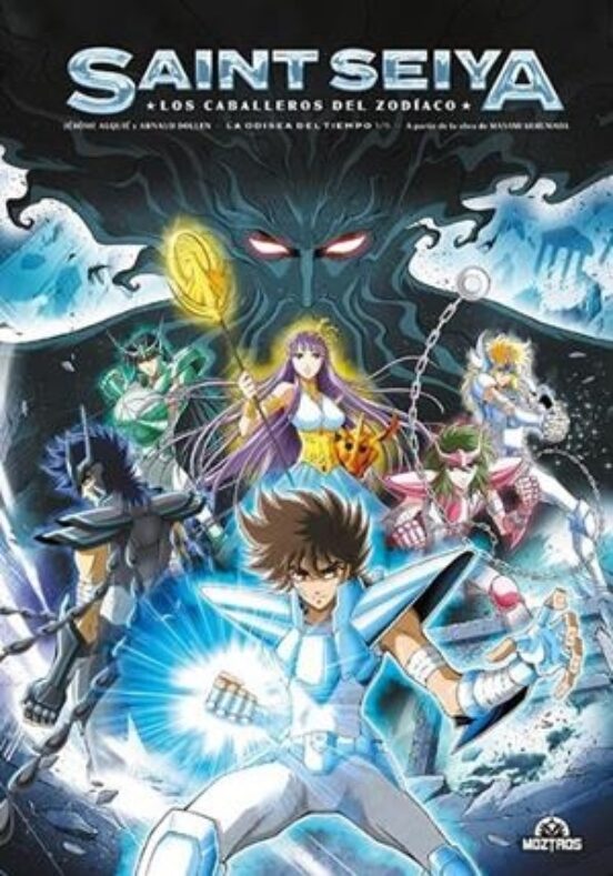 Saint Seiya. Los Caballeros Del Zodiaco 1
