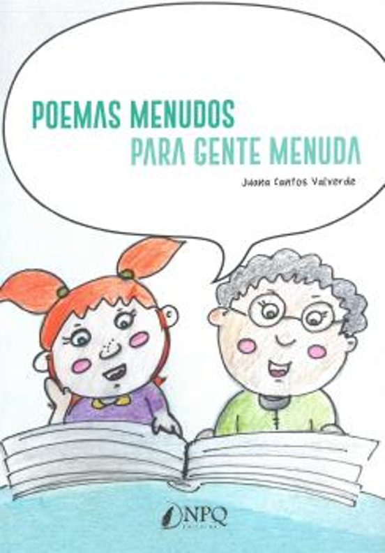 Poemas Menudos Para Gente Menuda