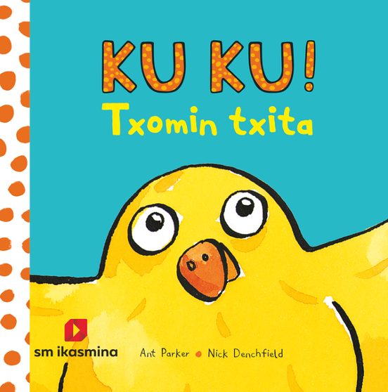 Kuku! Txomin Txita