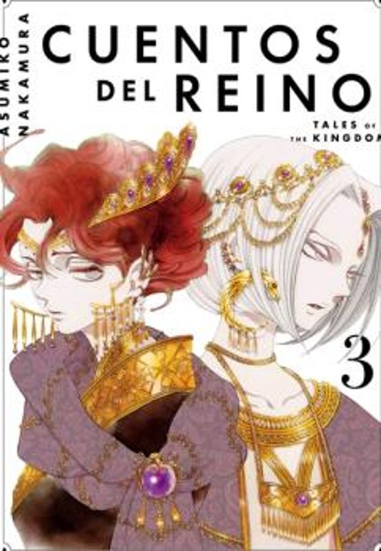 Cuentos Del Reino 3