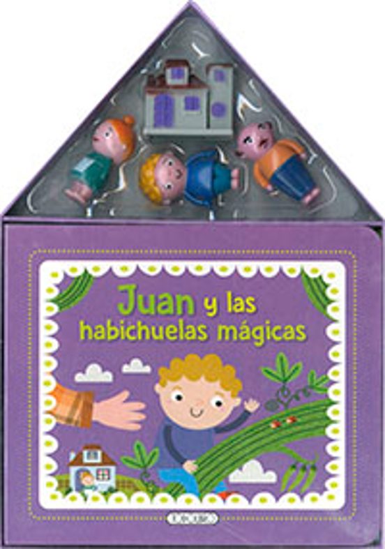 Juan y las Habichuelas Magicas