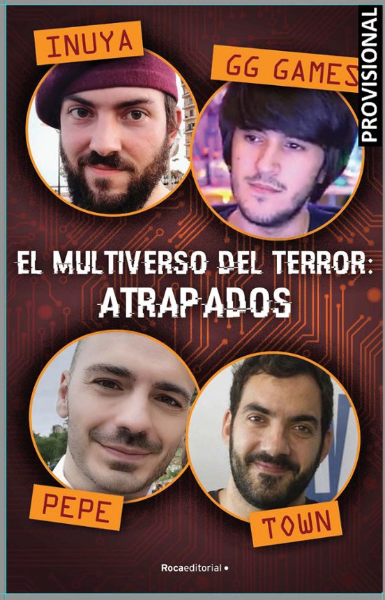 El Multiverso Del Terror: Atrapados
