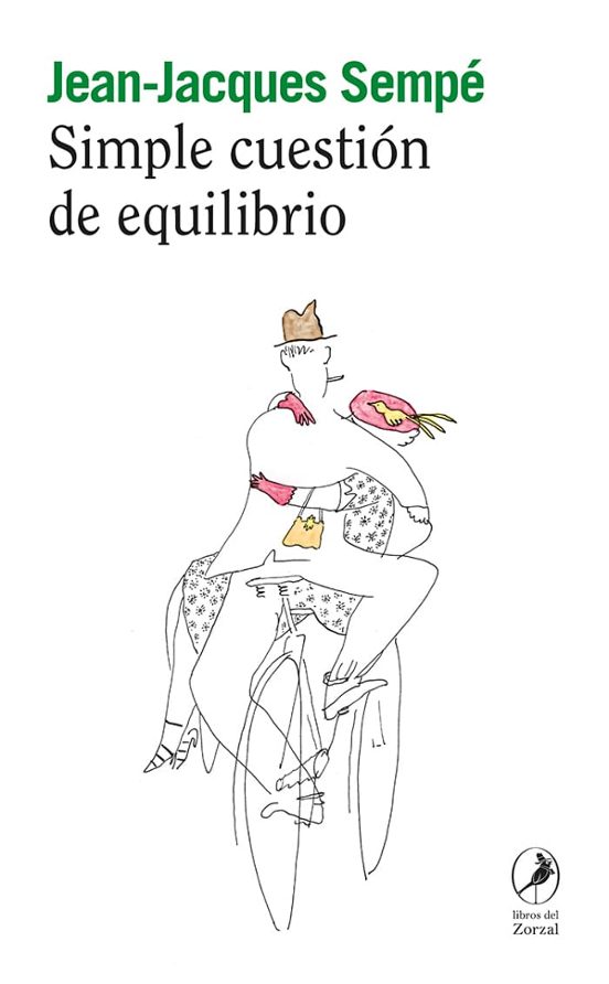 Simple Cuestión De Equilibrio