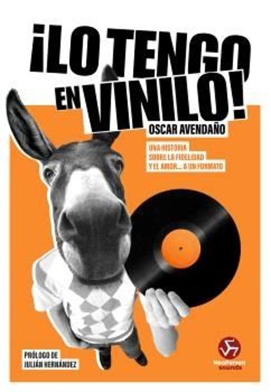 ¡Lo Tengo En Vinilo!