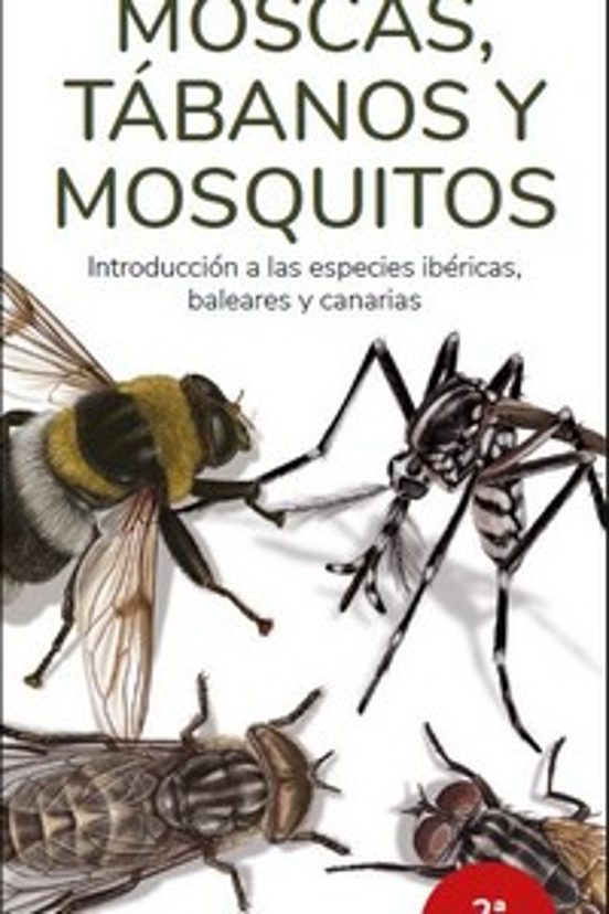 Moscas Tabanos Y Mosquitos - Guias Desplegables Tundra