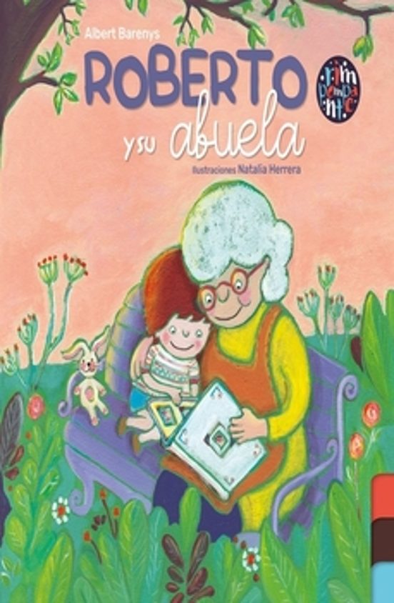 Roberto y su abuela