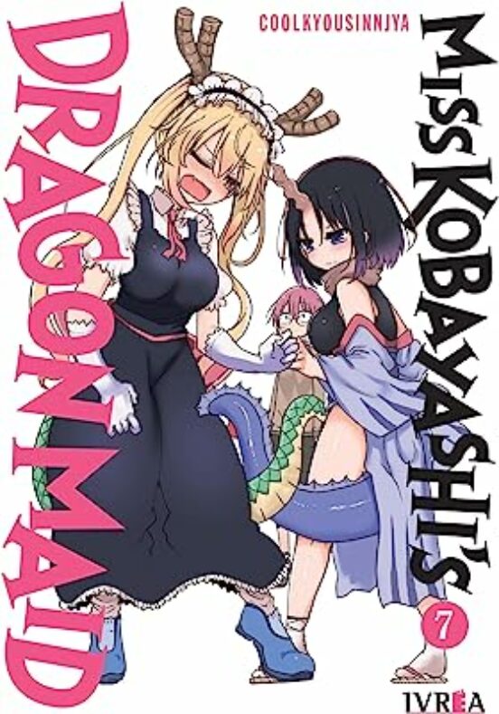 Miss Kobayashi´s Dragon Maid 07