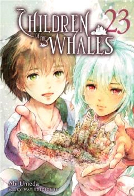 Children Of The Whales 23