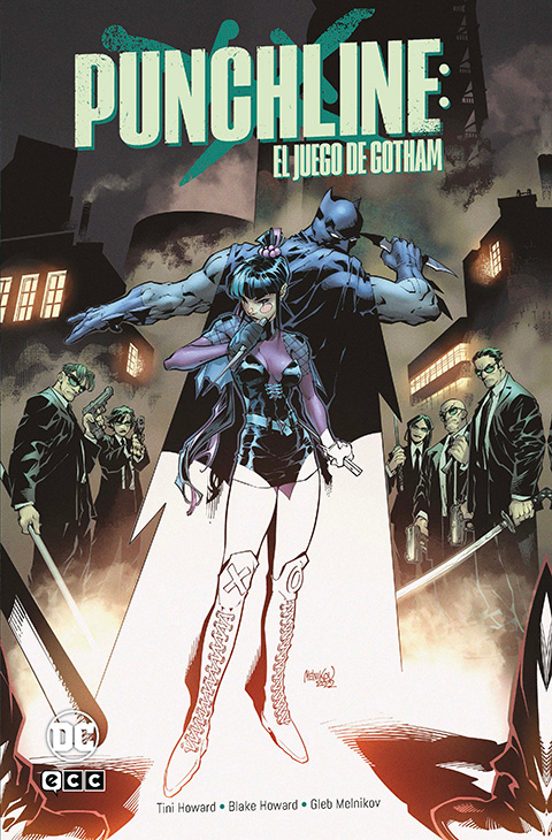 Punchline: El Juego De Gotham