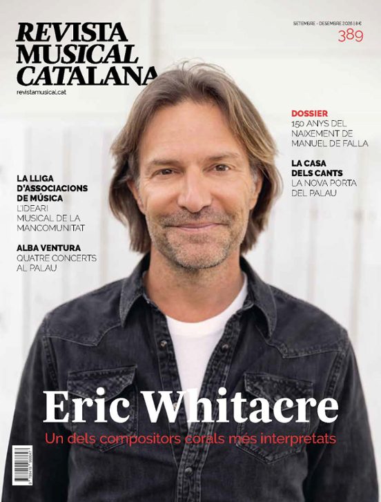 Revista Musical Catalana 389