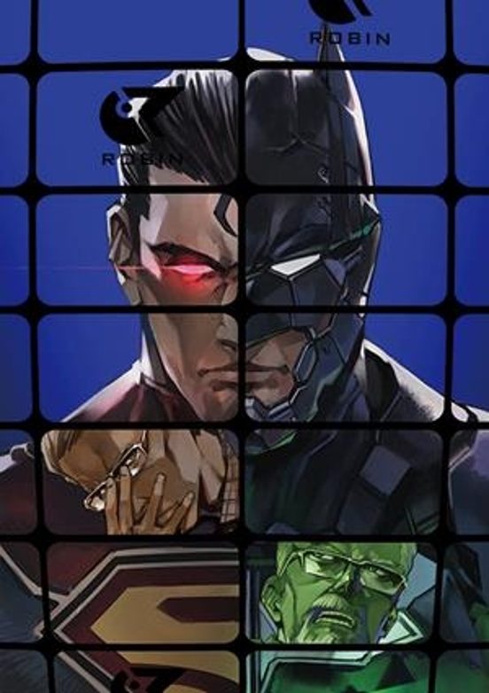 Batman: Justice Buster 2