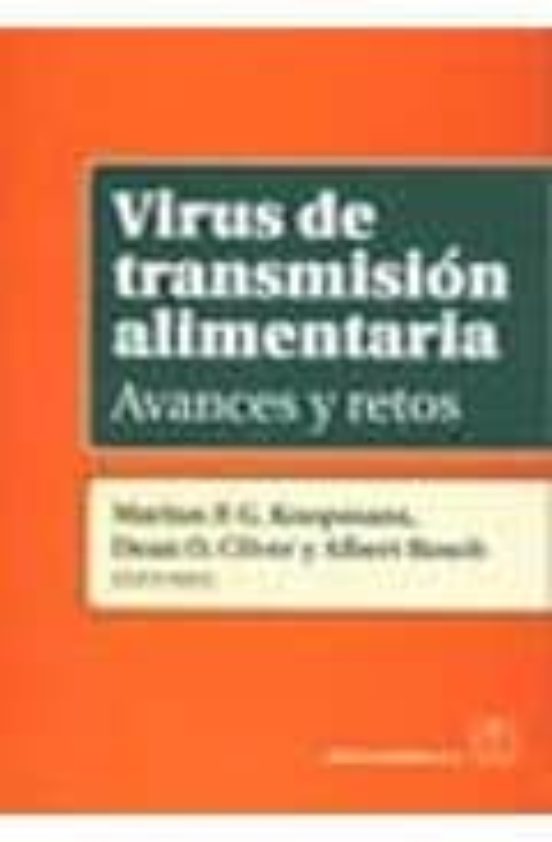 Virus De Transmisión Alimentaria