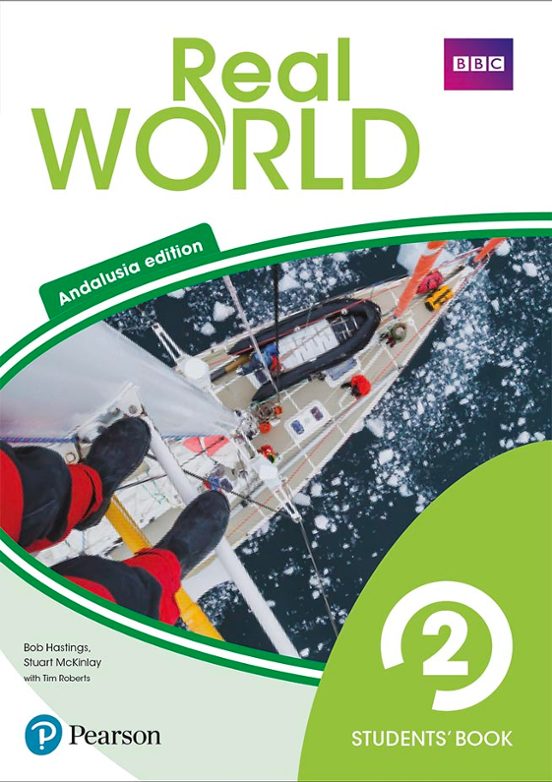 Real World 2 Students Book With Online Area & Vocabulary App