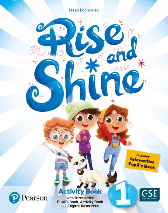 Rise & Shine 1 ºactivity Book Busy Book & Interactive Pupils Book-Acti