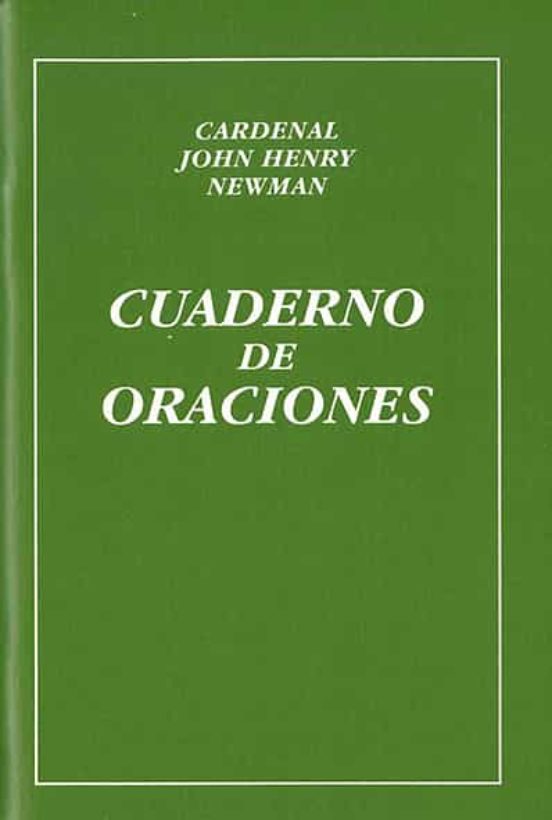 Cuaderno De Oraciones