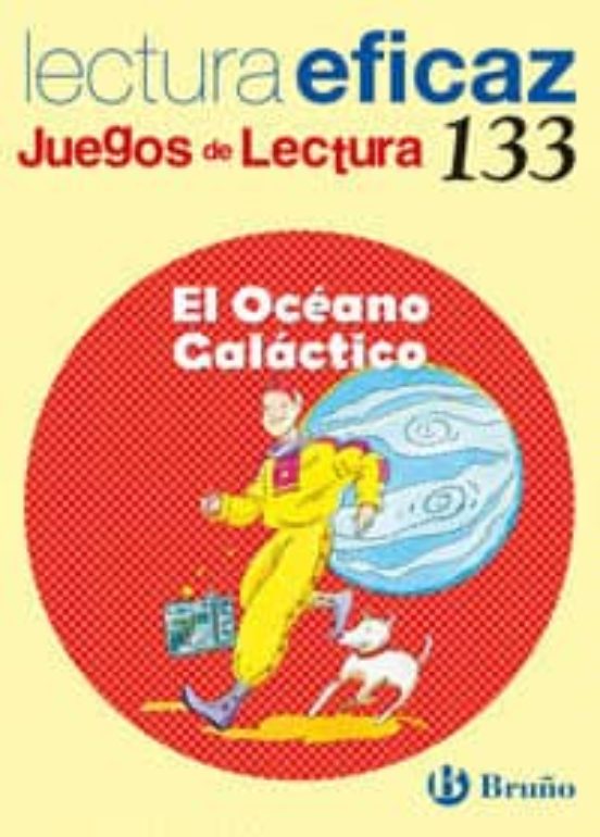 El Oceano Galactico:juego De Lectura