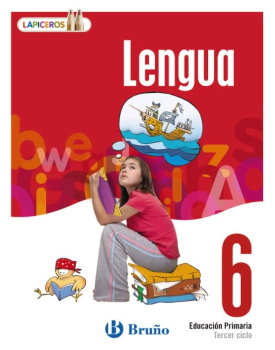 Lapiceros Lengua 6