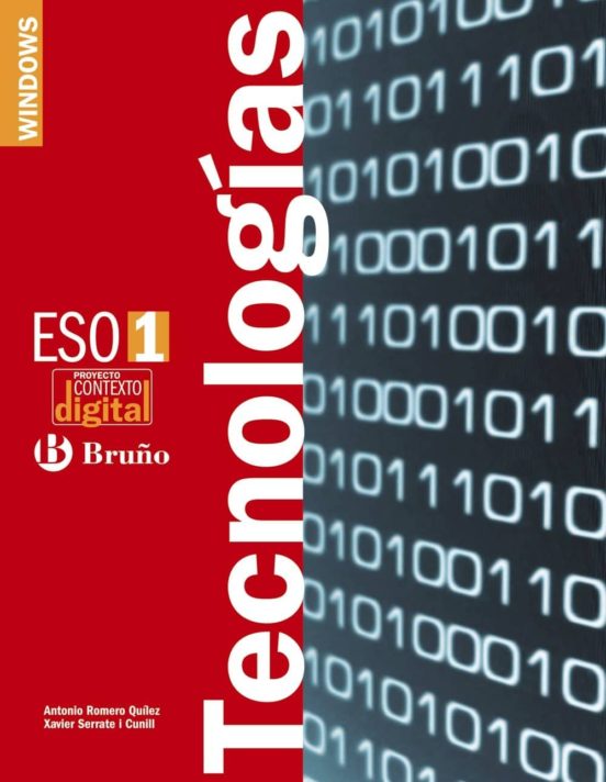 Contextodigital Tecnologias 1 ESO Windows