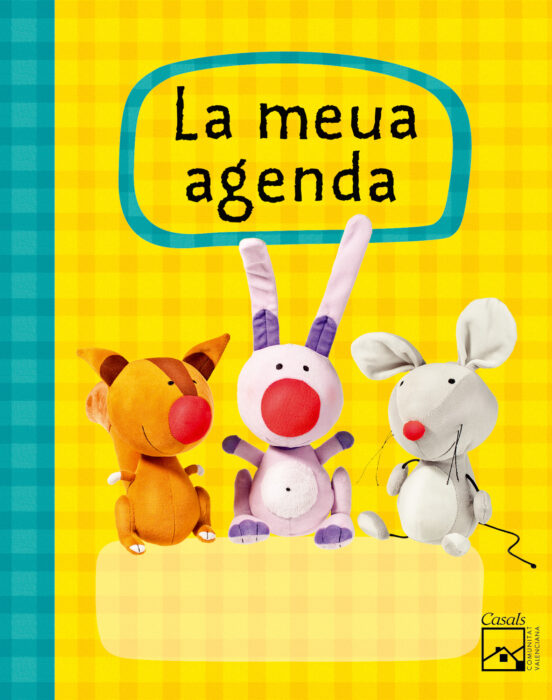 La Meua Agenda Belluguets Ed 2010 Valencia Infantil