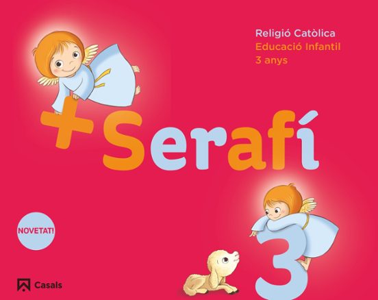 Serafí + 3 Anys Educacion Infantil Cuaderno