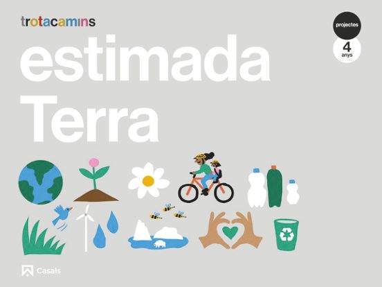 Estimada Terra Infantil 4 Anys Trotacamins